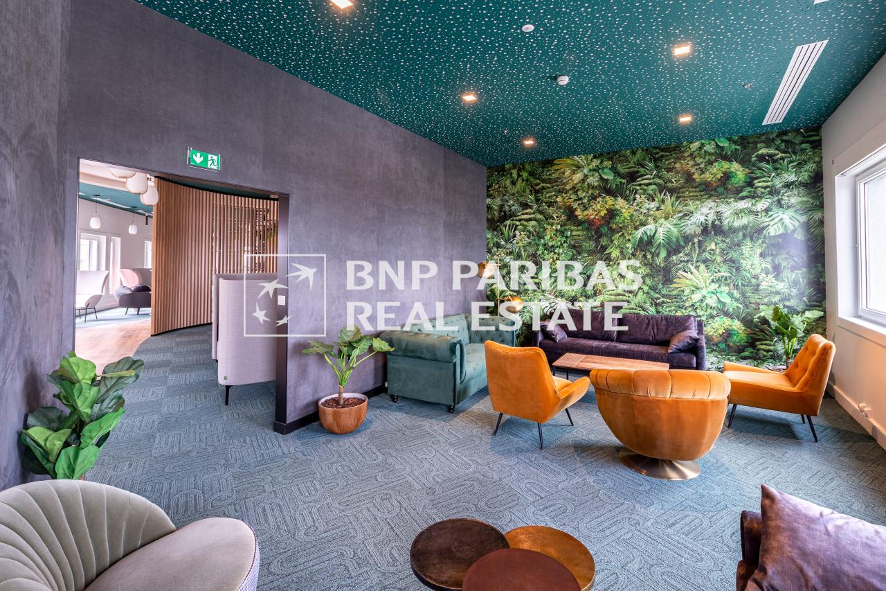 Bureau La Défense 20548m² Location bureau Puteaux Hauts-de-Seine OLBUR2001036 12